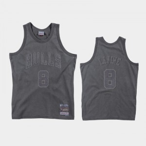 NBA NBA RARE AIR CHICAGO BULLS LAVINE ZACH - Sweatshirt - grey - Private  Sport Shop